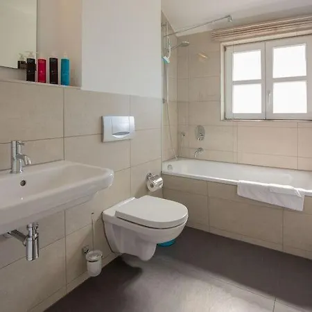 شقة Feriendorf Rugana - Komfortplus Mit 2 Schlafzimmern Und Terrasse D06
