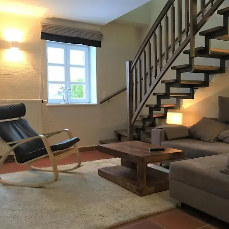 شقة Feriendorf Rugana - Komfortplus Mit 2 Schlafzimmern Und Terrasse D06